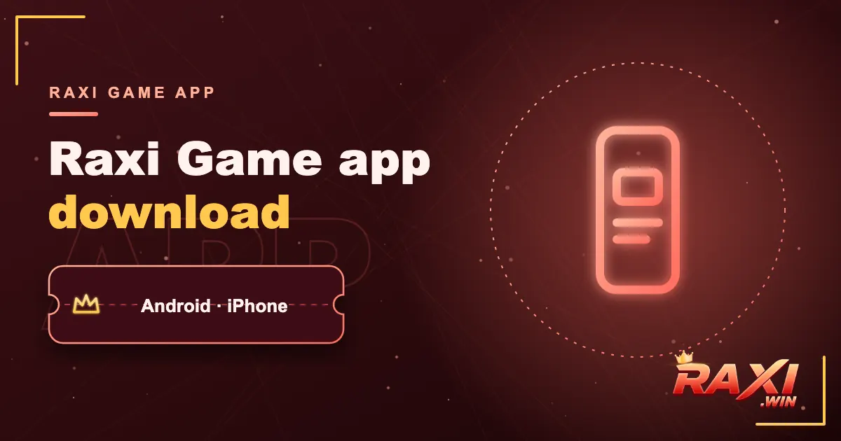Raxi Game app