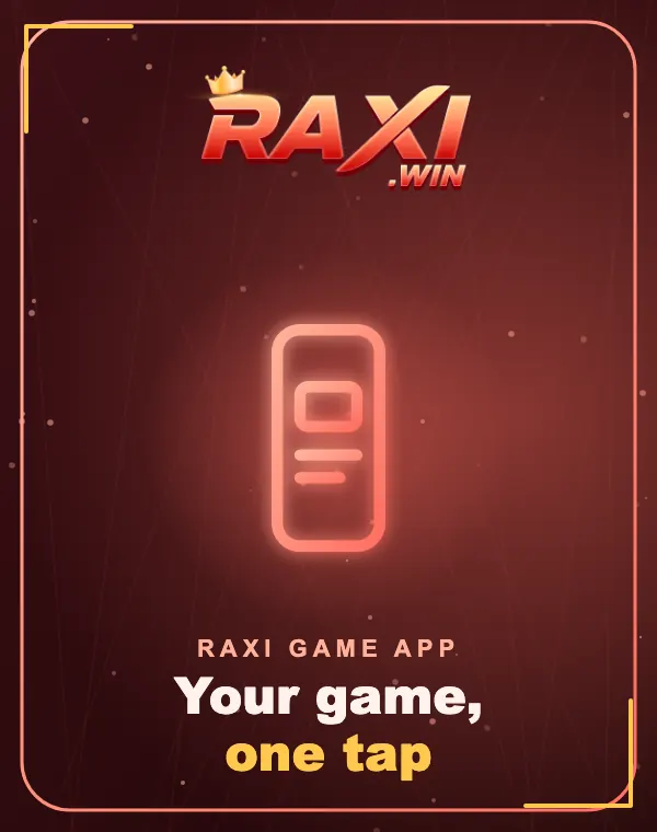 Raxi Game app