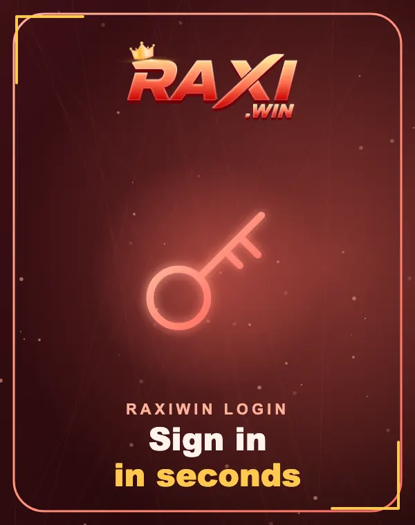 Raxiwin login