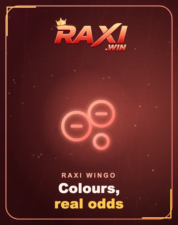 Raxi WinGo odds