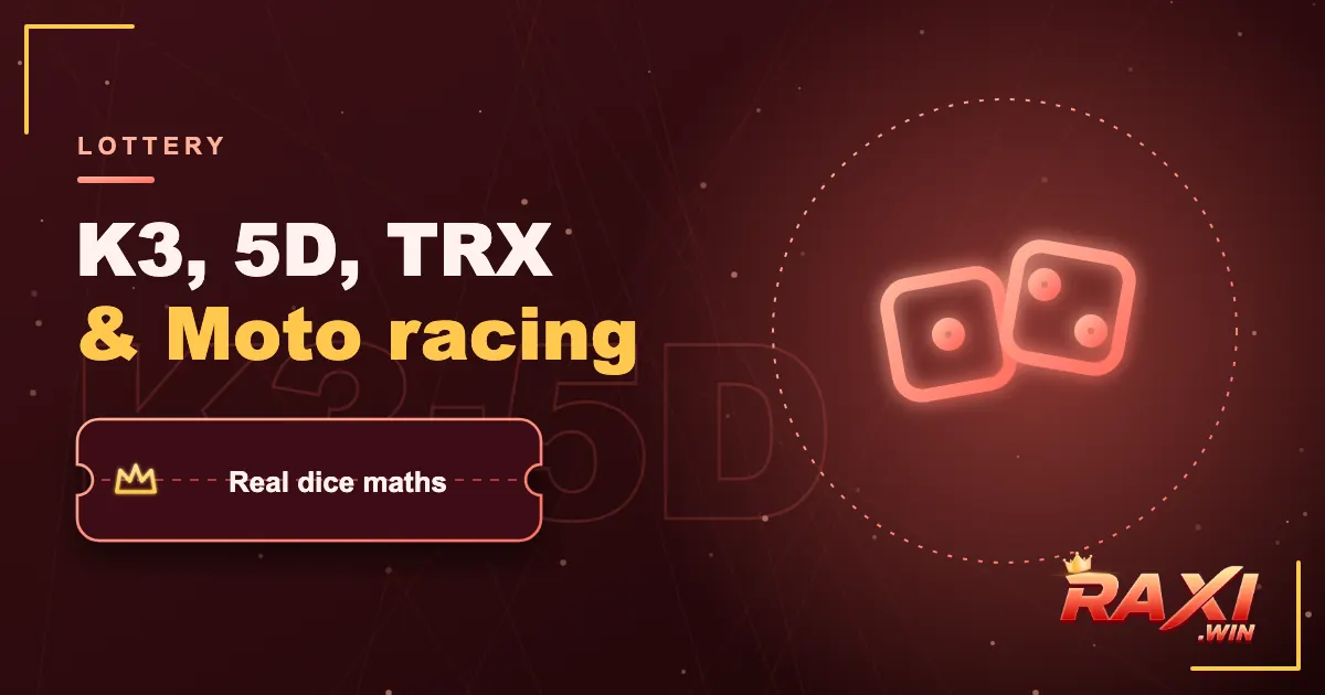 K3, 5D & Moto Racing