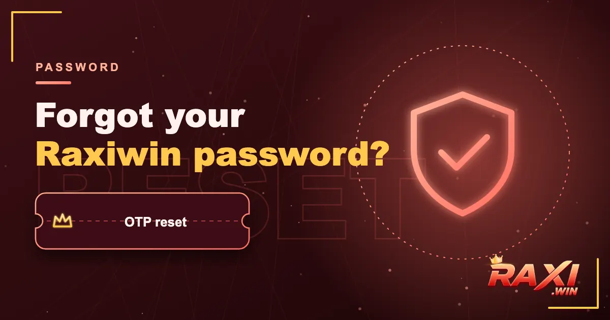 Forgot your password?