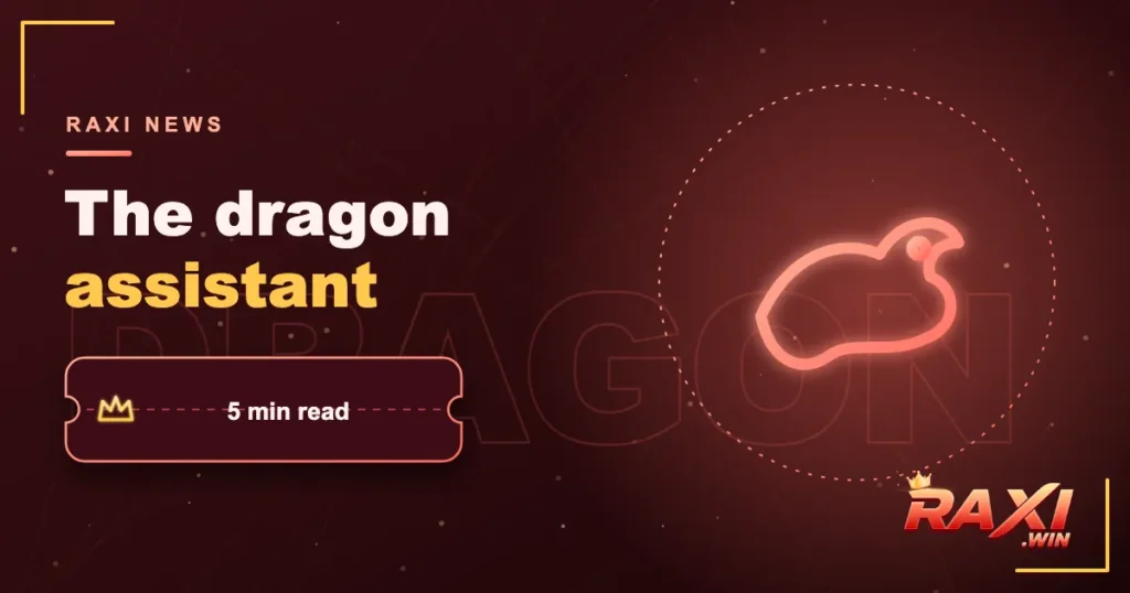 Raxi Win dragon
