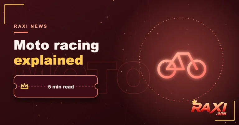 Raxi Moto Racing Explained: How a Race Is Decided