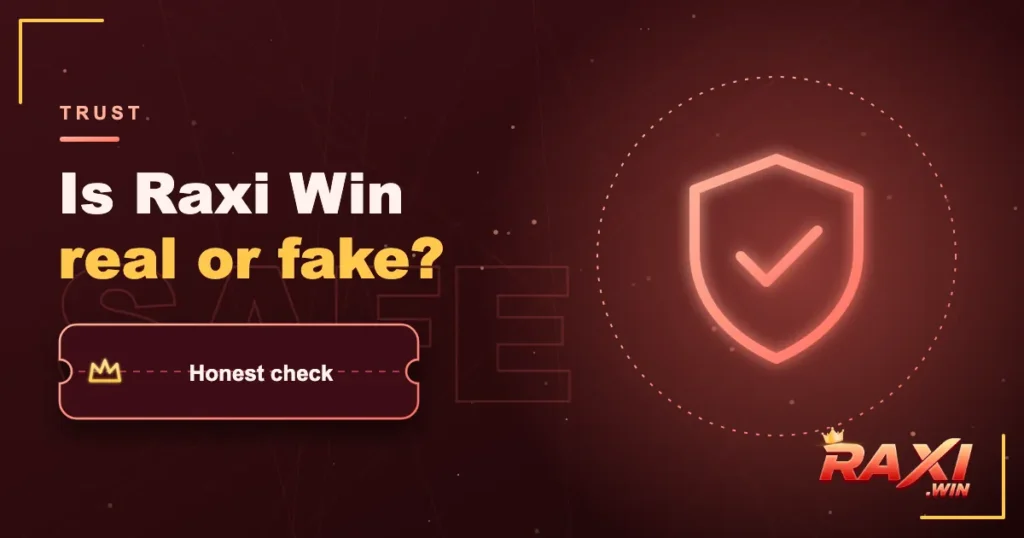 Raxi Win safety