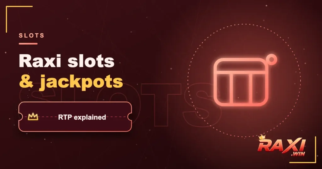 Raxi Win slots