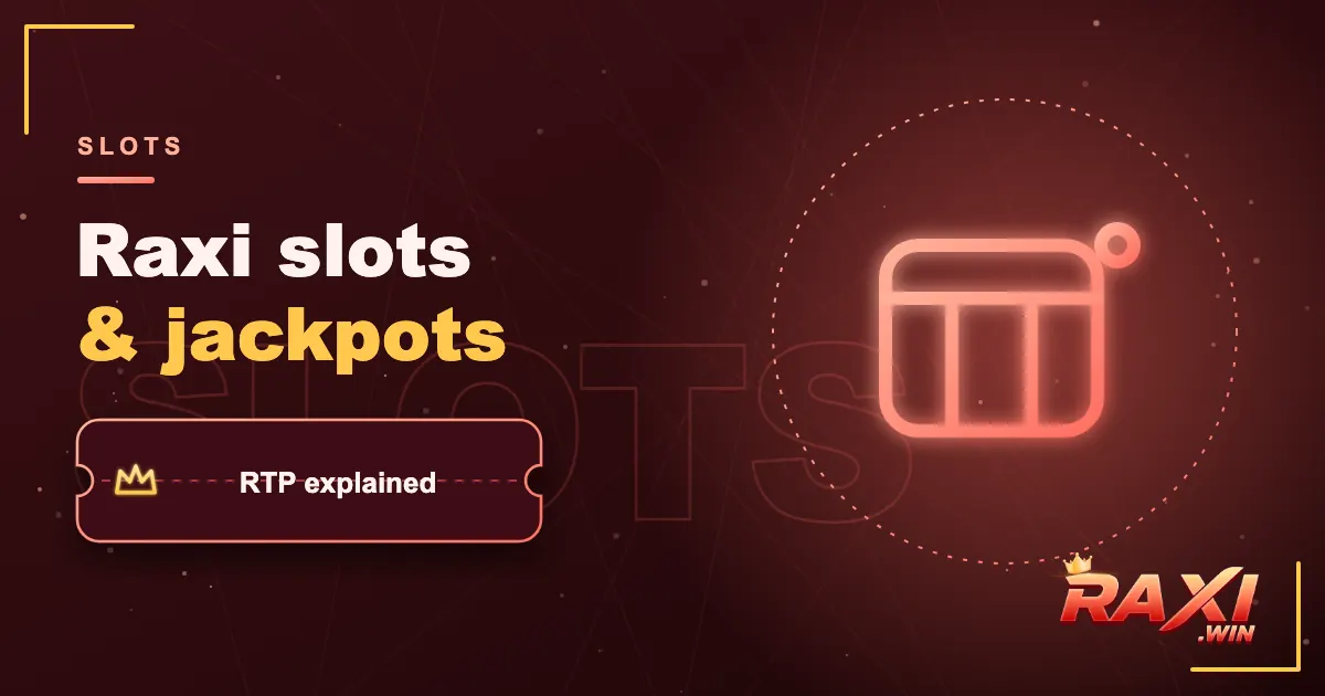 Raxi slots
