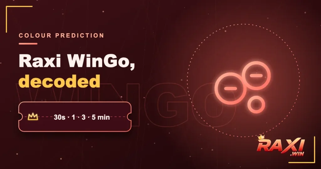 Raxi Win wingo