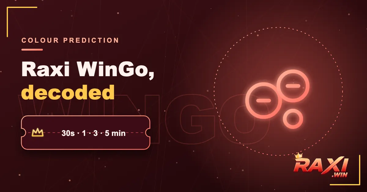 Raxi WinGo